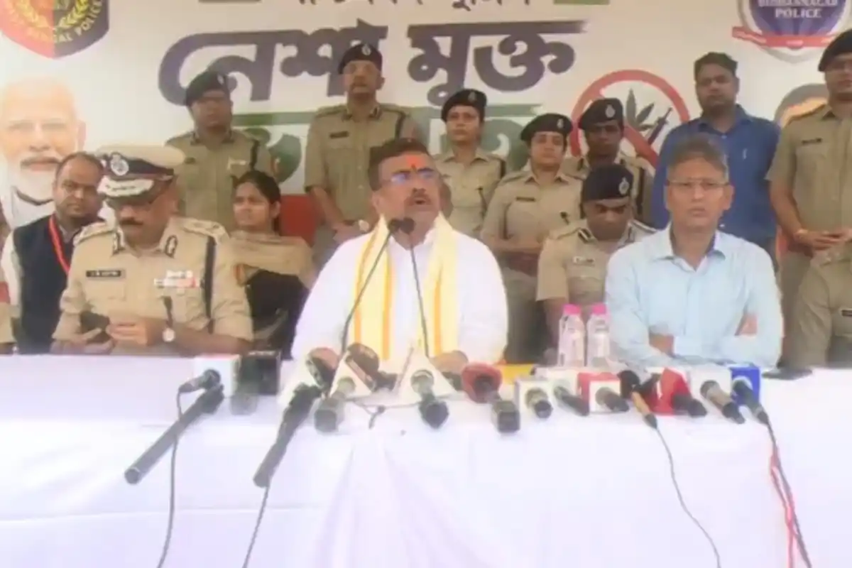 Kolkata Eco Park Drug Free India Chief Minister Program: कोलकाता में नशामुक्त भारत के लिए मुख्यमंत्री का विशेष कार्यक्रम