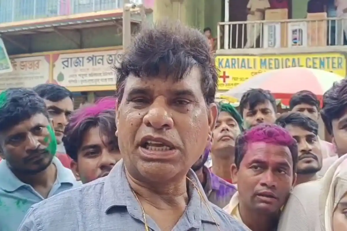 Malda Congress Panchayat Pradhan Election Dispute: मालदा में प्रधान चुनाव को लेकर कांग्रेस में खुला विवाद, मोस्ताक आलम पर गंभीर आरोप
