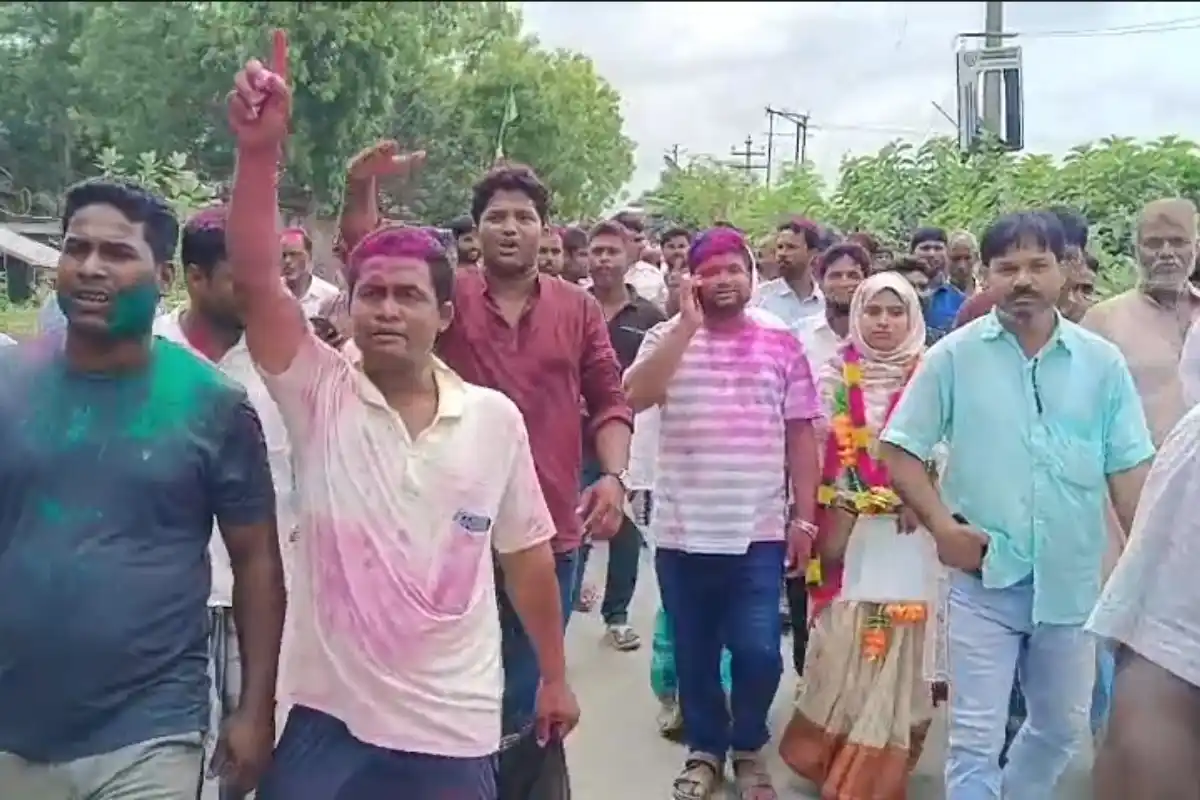 Malda Congress Panchayat Pradhan Election Dispute: मालदा में प्रधान चुनाव को लेकर कांग्रेस में खुला विवाद, मोस्ताक आलम पर गंभीर आरोप