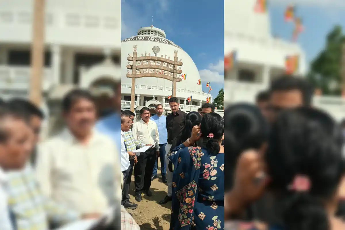 Nagpur Deekshabhoomi Facilities Fund Approval: नागपुर दीक्षाभूमि में श्रद्धालुओं की सुविधाओं के लिए 8.92 करोड़ रुपये के प्रस्ताव को मंजूरी