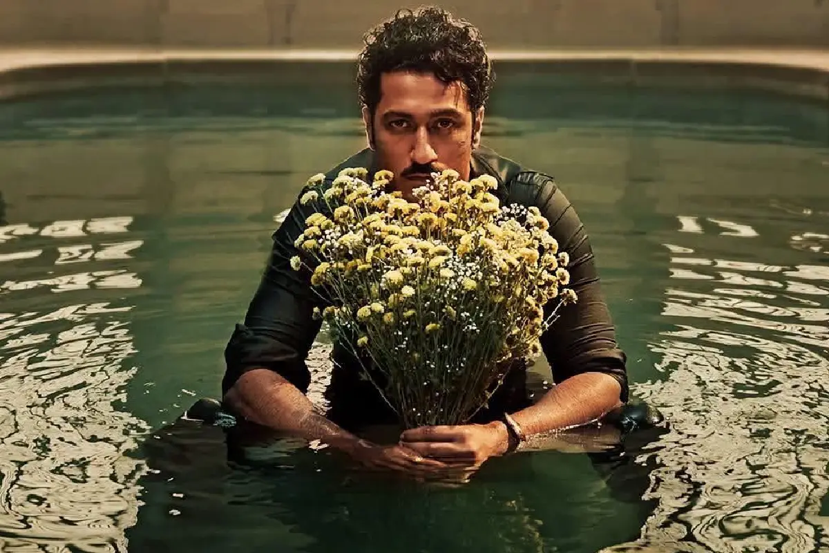 Vicky Kaushal Love and War First Look