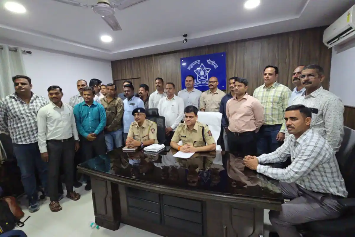 Nagpur Johri Wine Shop Robbery Arrest: नागपुर धरमपेठ जोहरी वाइन शॉप लूट का खुलासा पूर्व कर्मचारी ने दी थी लूट की जानकारी