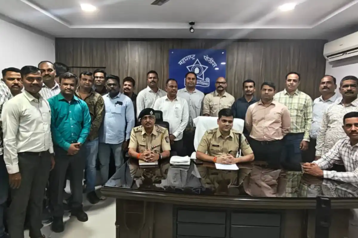 Nagpur Johri Wine Shop Robbery Arrest: नागपुर धरमपेठ जोहरी वाइन शॉप लूट का खुलासा पूर्व कर्मचारी ने दी थी लूट की जानकारी