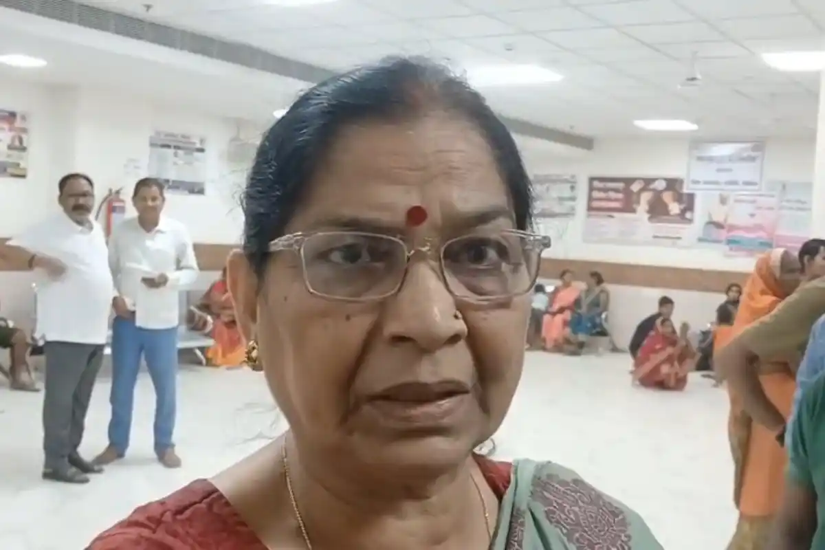 Siwan Ander Ex Block Chief Husband Shot Teacher Injured: सीवान आंदर में पूर्व प्रखंड प्रमुख के पति को गोली मारी हालत गंभीर