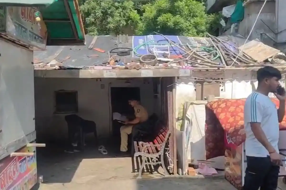 Nagpur Pressure Cooker Blast Pani Puri Vendor Injured: नागपुर में कुकर फटने से पानीपुरी विक्रेता झुलसा, 50 प्रतिशत शरीर जला