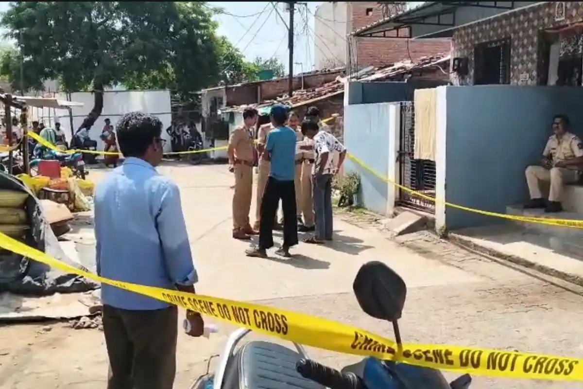 Nagpur Jattatrodi Stabbing Case: नागपुर के जाटतरोड़ी में आधी रात चाकूबाजी, पेपर स्प्रे के बाद तुषार सहारे पर चाकू से हमला