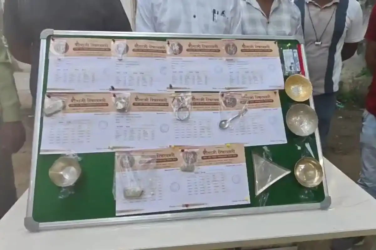 Nagpur burglary cases solved crime branch: नागपुर में घरफोड़ियों के चार मामलों का खुलासा, दो आरोपी गिरफ्तार और एक विधि संघर्षरत बालक हिरासत में