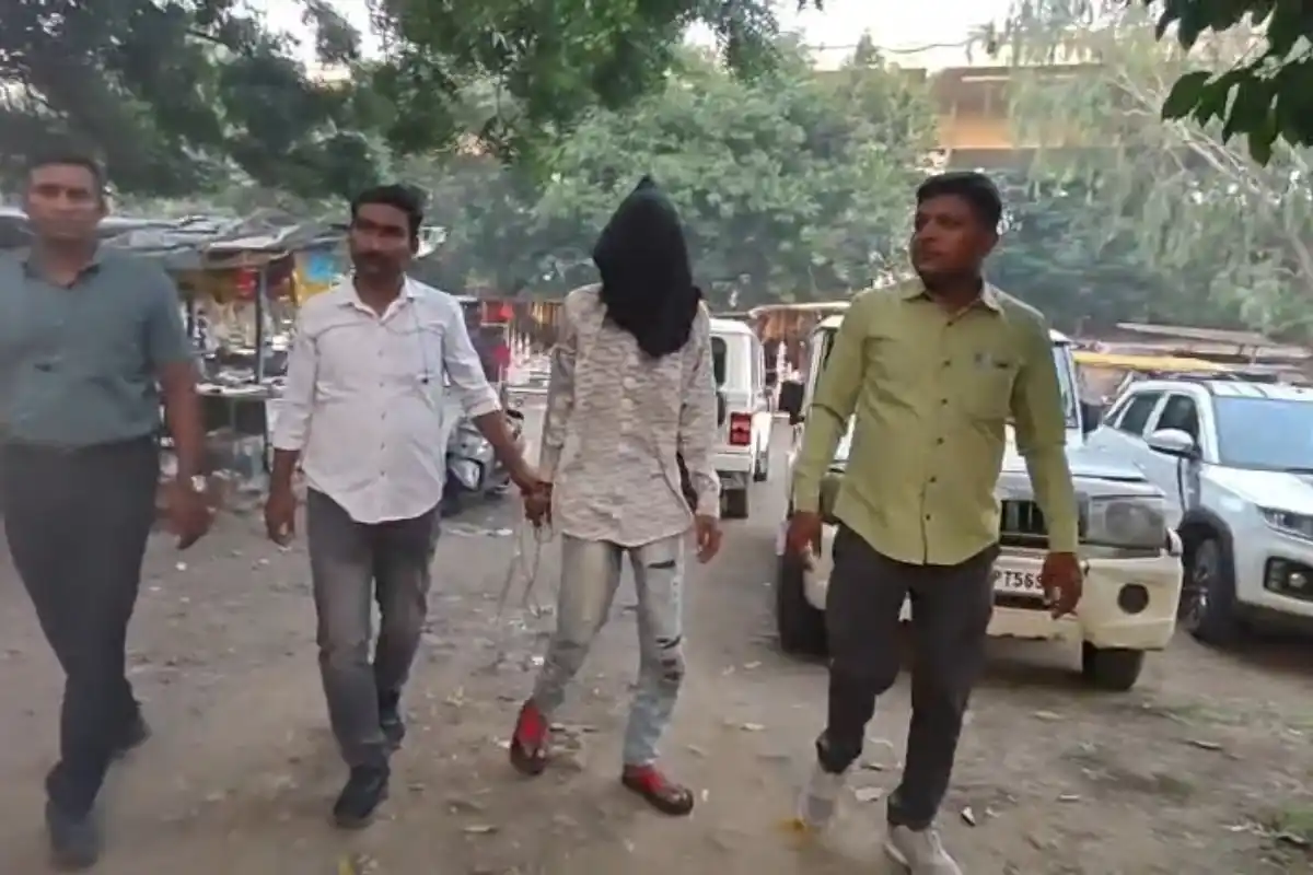 Nagpur burglary cases solved crime branch: नागपुर में घरफोड़ियों के चार मामलों का खुलासा, दो आरोपी गिरफ्तार और एक विधि संघर्षरत बालक हिरासत में