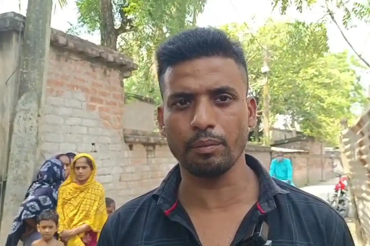 Rejinagar Lokanathpur Child Death Campaign Vehicle: मुर्शिदाबाद के रिजिनगर लोकनाथपुर में प्रचार वाहन की चपेट में आने से बच्ची की मौत