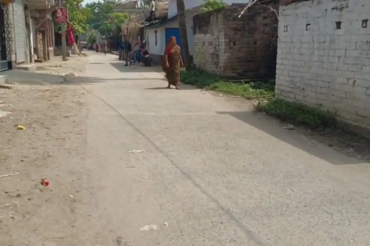 Rejinagar Lokanathpur Child Death Campaign Vehicle: मुर्शिदाबाद के रिजिनगर लोकनाथपुर में प्रचार वाहन की चपेट में आने से बच्ची की मौत