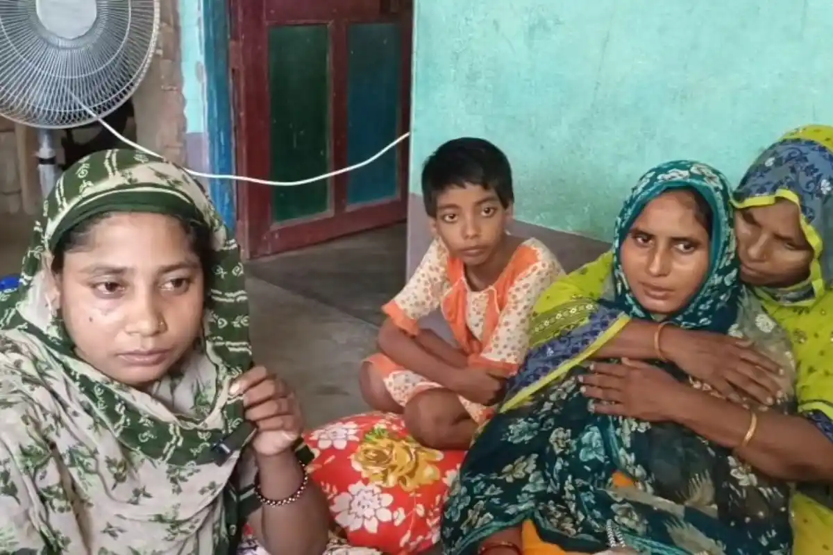 Rejinagar Lokanathpur Child Death Campaign Vehicle: मुर्शिदाबाद के रिजिनगर लोकनाथपुर में प्रचार वाहन की चपेट में आने से बच्ची की मौत