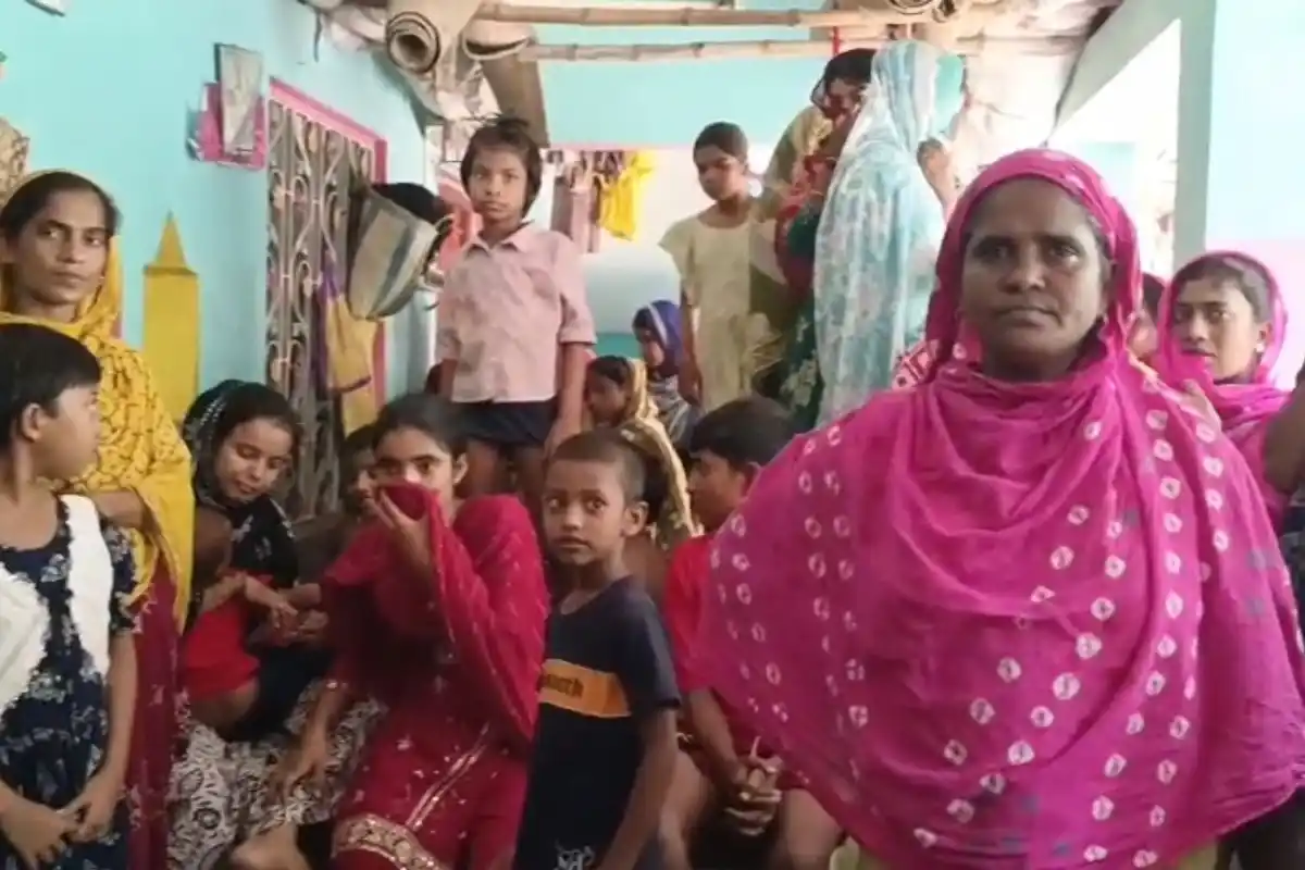 Rejinagar Lokanathpur Child Death Campaign Vehicle: मुर्शिदाबाद के रिजिनगर लोकनाथपुर में प्रचार वाहन की चपेट में आने से बच्ची की मौत