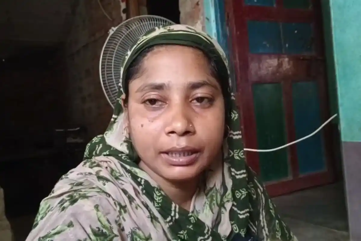 Rejinagar Lokanathpur Child Death Campaign Vehicle: मुर्शिदाबाद के रिजिनगर लोकनाथपुर में प्रचार वाहन की चपेट में आने से बच्ची की मौत