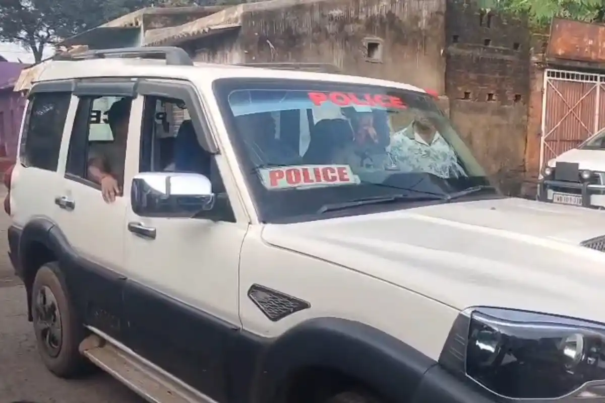 Andal ED Raid Dilip Turi House: पश्चिम बर्धमान के अंडाल में कांग्रेस नेता दिलीप तुरी के घर ईडी की छापेमारी