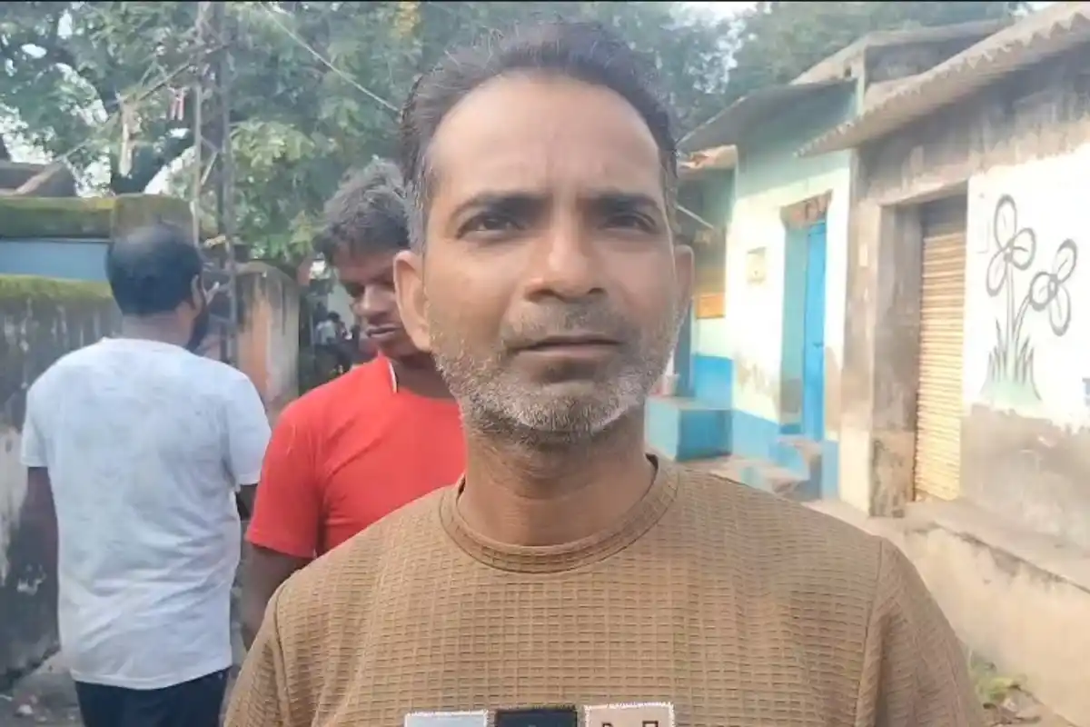 Andal ED Raid Dilip Turi House: पश्चिम बर्धमान के अंडाल में कांग्रेस नेता दिलीप तुरी के घर ईडी की छापेमारी