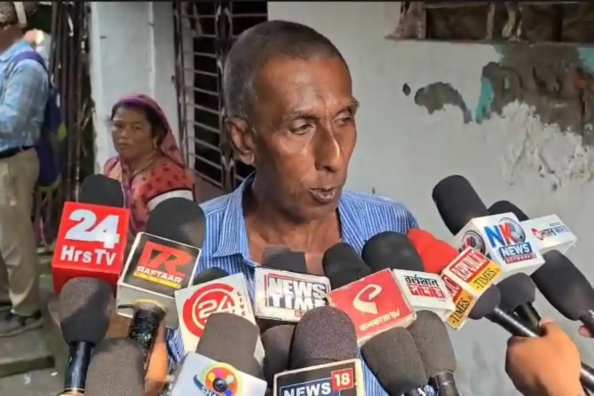 Bhatpara Jagaddal Murder Rajesh Tiwari: जदगदल में भाटपाड़ा के राजेश तिवारी की धारदार हथियार से हत्या