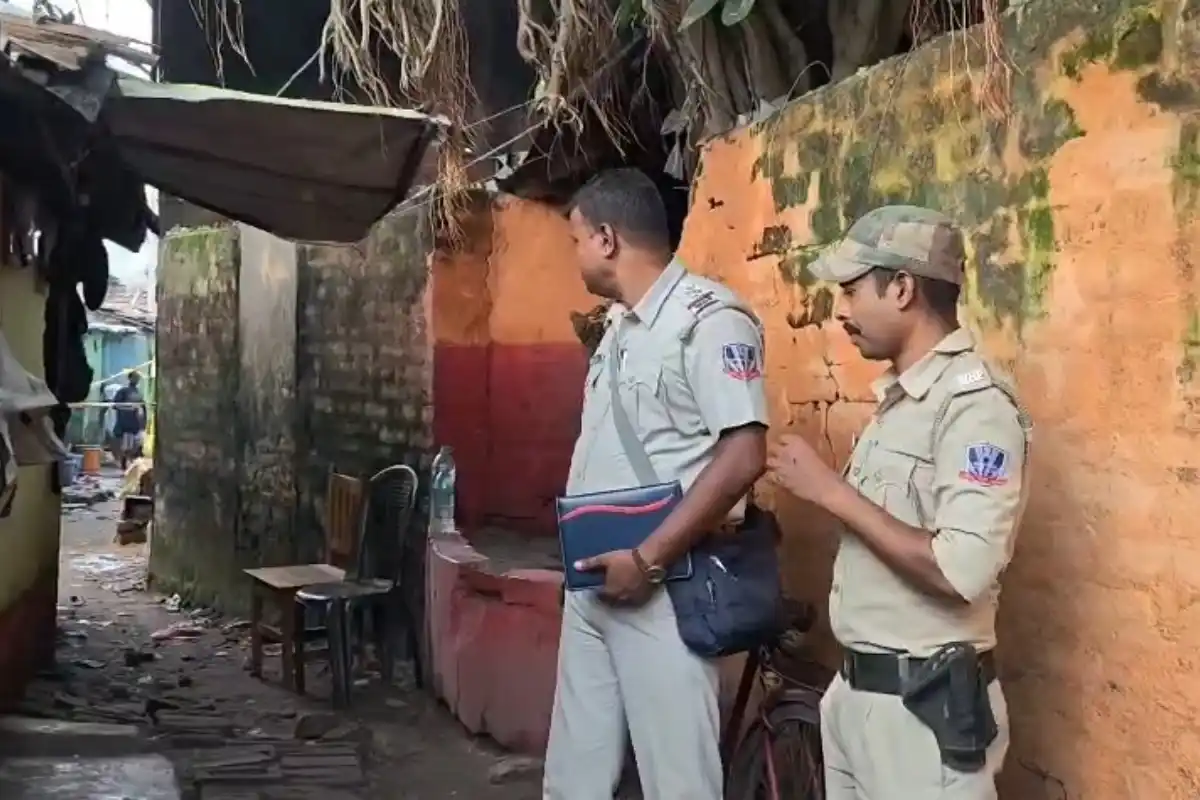 Bhatpara Jagaddal Murder Rajesh Tiwari: जदगदल में भाटपाड़ा के राजेश तिवारी की धारदार हथियार से हत्या