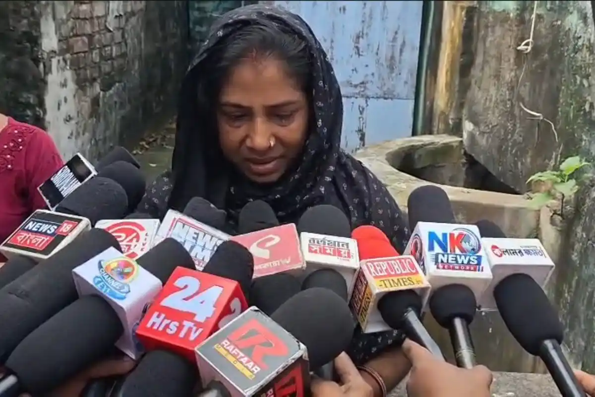 Bhatpara Jagaddal Murder Rajesh Tiwari: जदगदल में भाटपाड़ा के राजेश तिवारी की धारदार हथियार से हत्या
