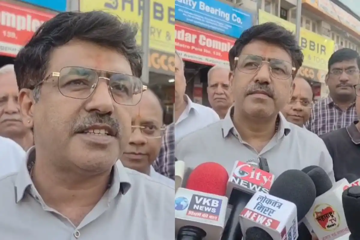 Nagpur Traders UPI Charge Protest: नागपुर में यूपीआई शुल्क के विरोध में व्यापारियों ने ऑनलाइन भुगतान लेने से किया इनकार