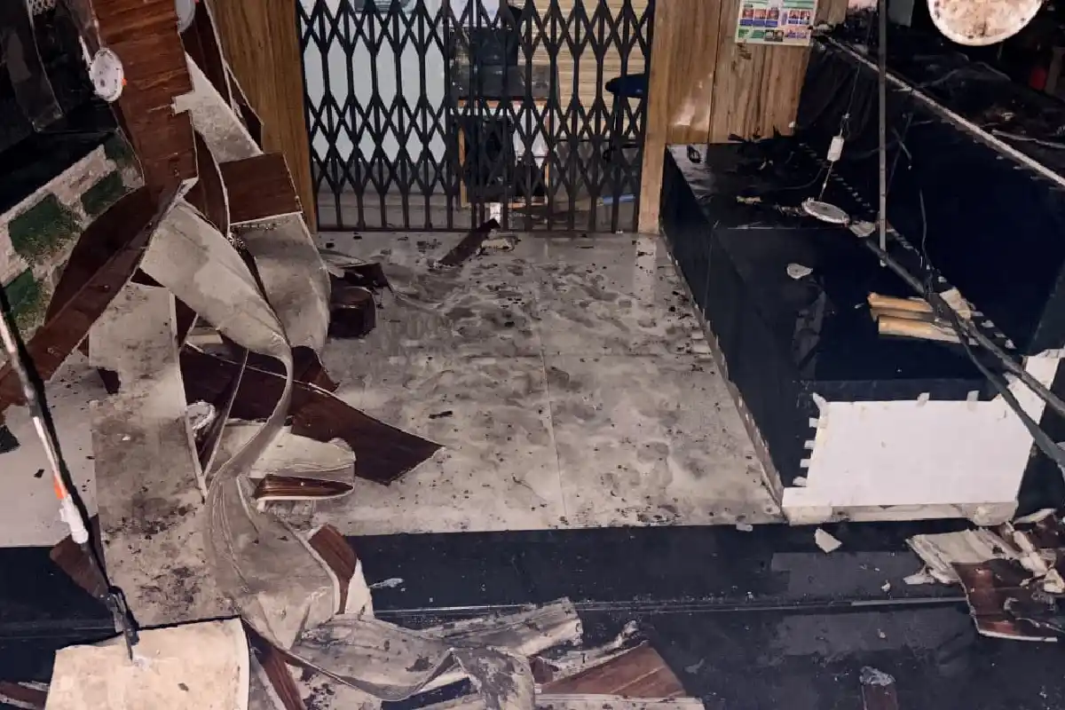 Nagpur Kapil Nagar Honda Garage Fire 22 Vehicles Burnt: नागपुर में होंडा गैरेज में भीषण आग 22 वाहन जलकर खाक