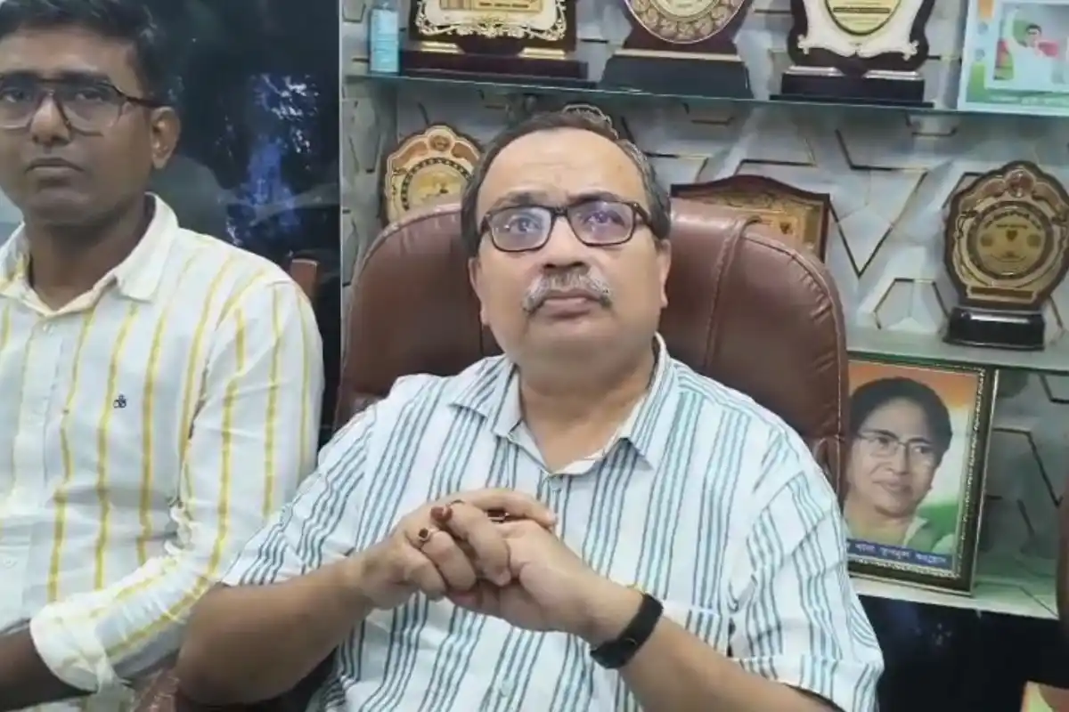Kunal Ghosh Mamata Banerjee leg bandage statement: नंदीग्राम में ममता बनर्जी के पैर पर पट्टी को लेकर विवाद तेज कुणाल घोष ने शुभेंदु अधिकारी के दावे पर उठाए सवाल
