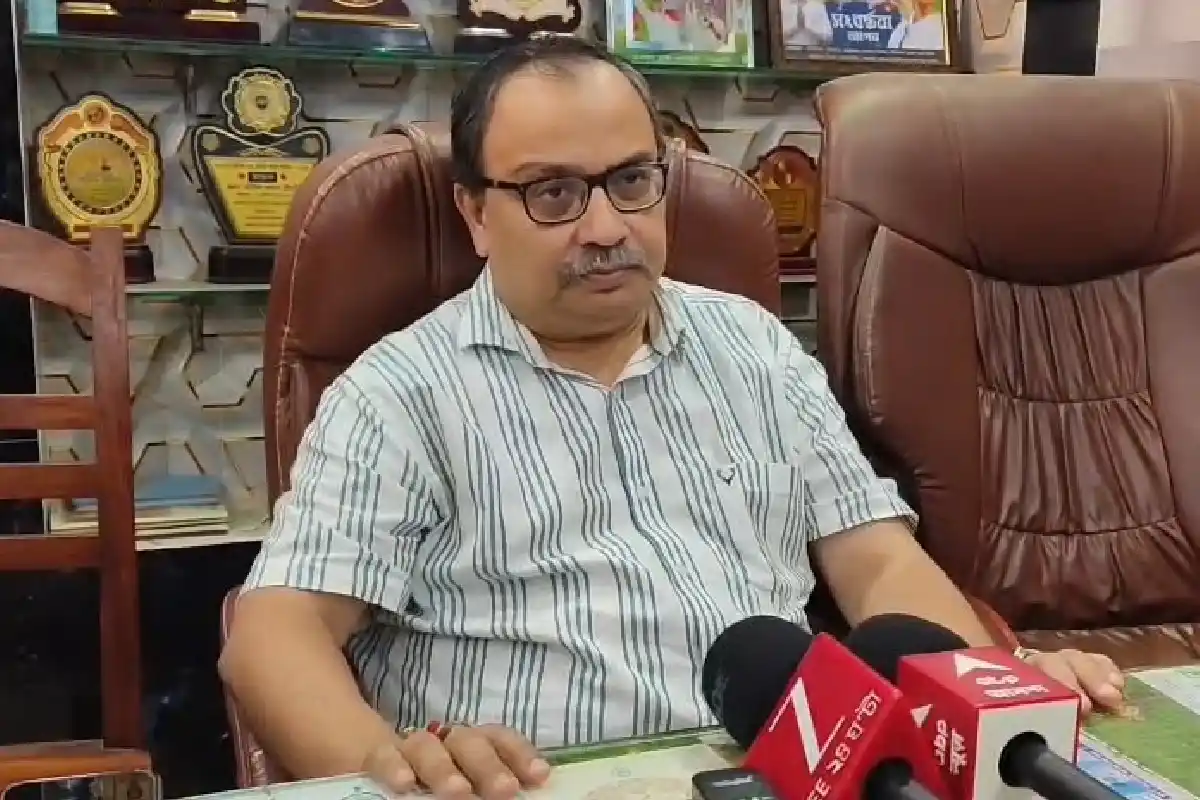 Kunal Ghosh Mamata Banerjee leg bandage statement: नंदीग्राम में ममता बनर्जी के पैर पर पट्टी को लेकर विवाद तेज कुणाल घोष ने शुभेंदु अधिकारी के दावे पर उठाए सवाल
